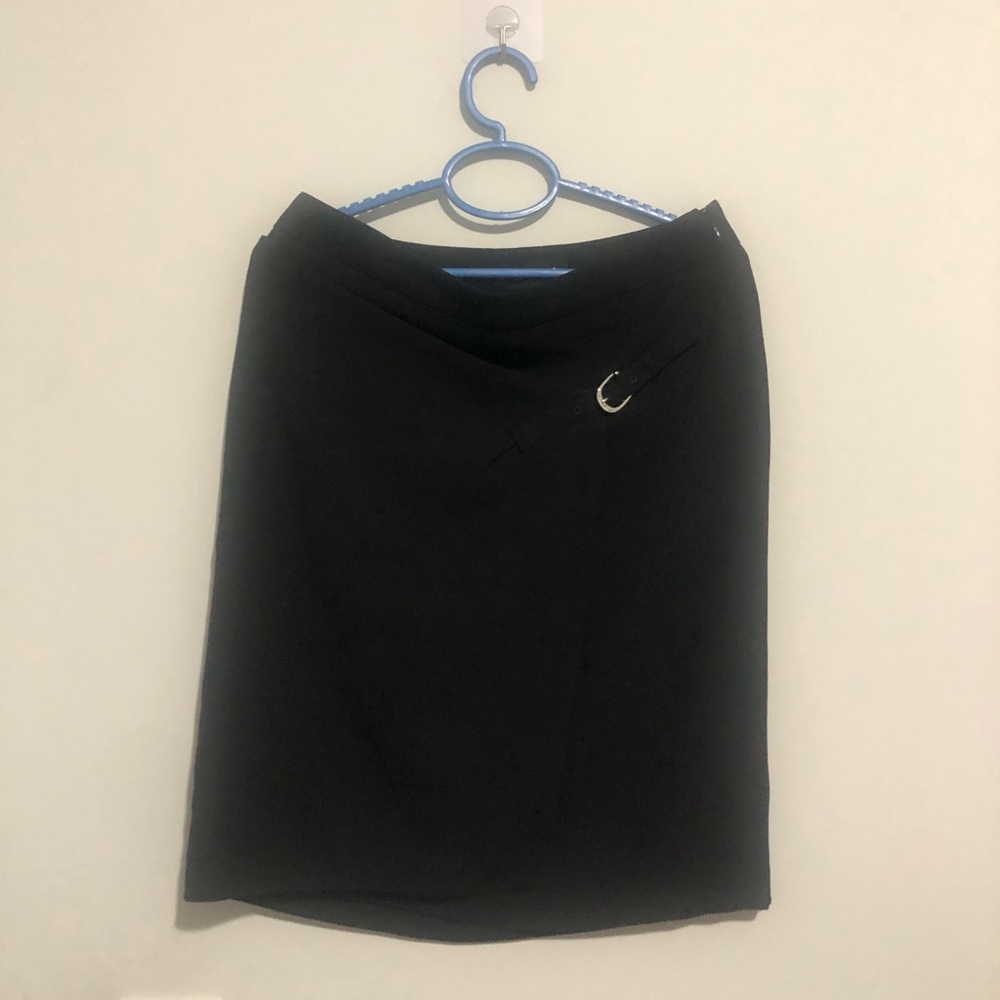 Express Pincel Skirt, black, 4